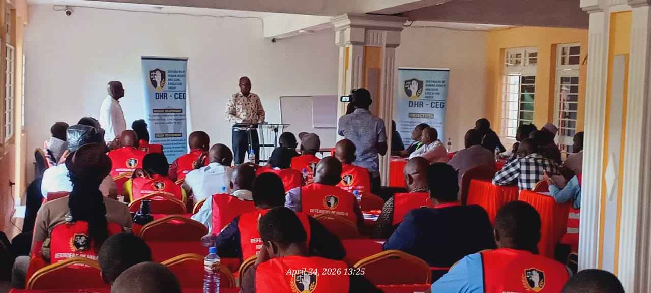 DHR-CEG Mid-Year 2026 Event