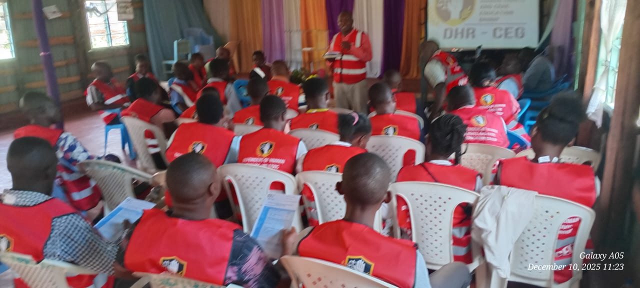 Community outreach